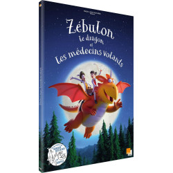 Zébulon Le Dragon Et Les...
