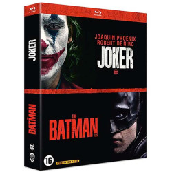 Joker + The Batman [Blu-Ray]
