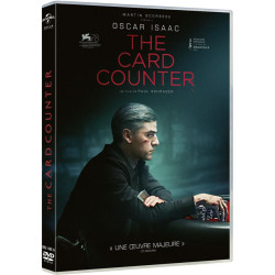 The Card Counter [DVD]