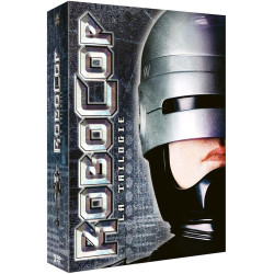 Robocop - Trilogie [DVD]