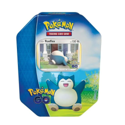 Pokémon Go - Pokébox Ronflex