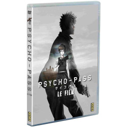 Psycho-Pass, Le Film [DVD]
