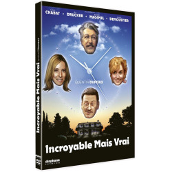 Incroyable Mais Vrai [DVD]