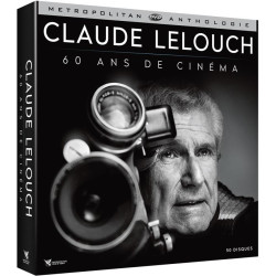 Anthologie Claude Lelouch -...