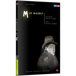M Le Maudit [Combo DVD,...