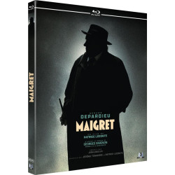 Maigret [Blu-Ray]
