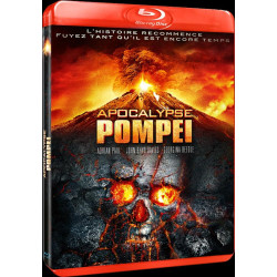 Apocalypse Pompei [Blu-Ray]