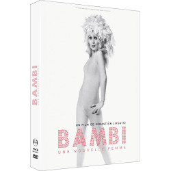 Bambi [Combo DVD, Blu-Ray]