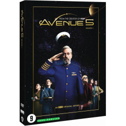 Avenue 5 - Saison 1 [DVD]