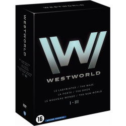 Westworld - Saisons 1 à 3...