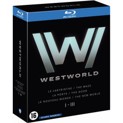Westworld - Saisons 1 à 3...