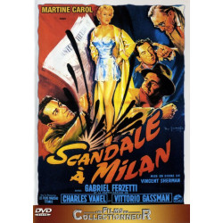 Scandale à Milan [DVD]
