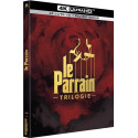 Le Parrain - Trilogie [Blu-Ray 4K]