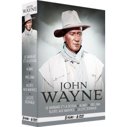 John Wayne - 6 Films [DVD]