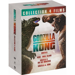 Godzilla + Godzilla, Roi...