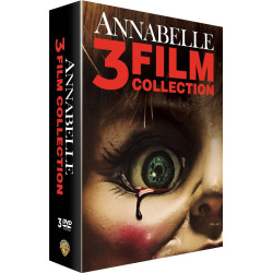 Annabelle 1 à 3 [DVD]