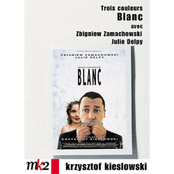 Trois Couleurs : Blanc [DVD]