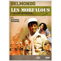 Les Morfalous [DVD]