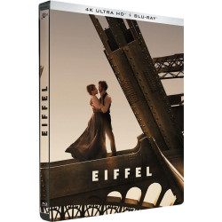 Eiffel [Combo Blu-Ray,...