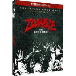 Zombie [Combo Blu-Ray,...