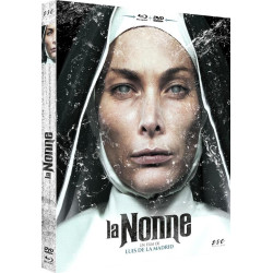 La Nonne [Combo DVD, Blu-Ray]
