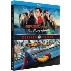 Coffret Spider-Man 2 Films...