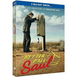 Better Call Saul [Blu-Ray]