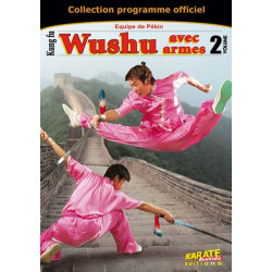 Kung-fu Wushu, Vol. 2 :...