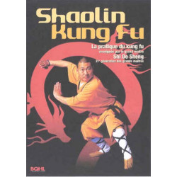 Shaolin Kung Fu [DVD]