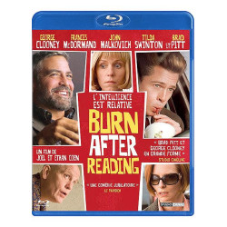 Burn After Reading [Blu-Ray]