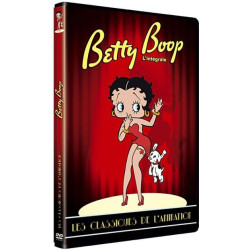 Betty Boop - L'integrale [DVD]