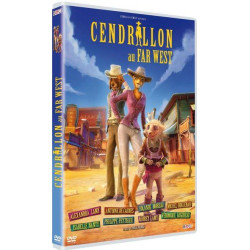 Cendrillon Au Far West [DVD]