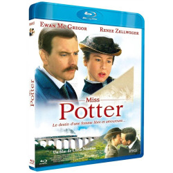 Miss Potter [Blu-Ray]