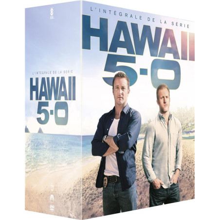 Hawaii 5-0 - Intégrale [DVD]