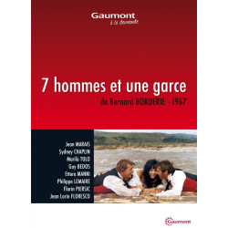 7 Hommes Et Une Garce [DVD]