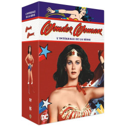 Wonder Woman - Intégrale [DVD]