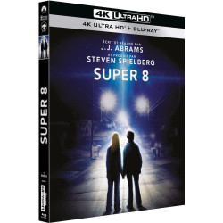 Super 8 [Combo DVD, Blu-Ray]