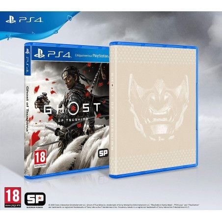 Ghost of Tsushima - Standard Plus Edition (PS4)